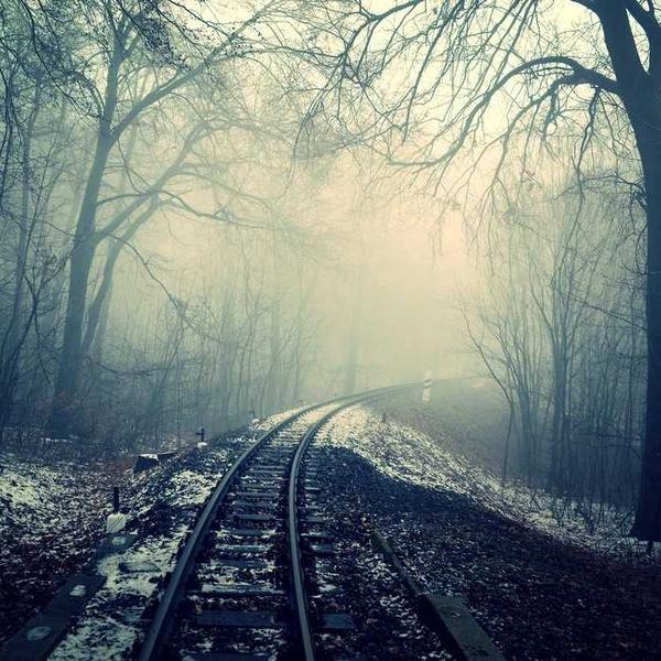 Poltrona a dondolo nordica