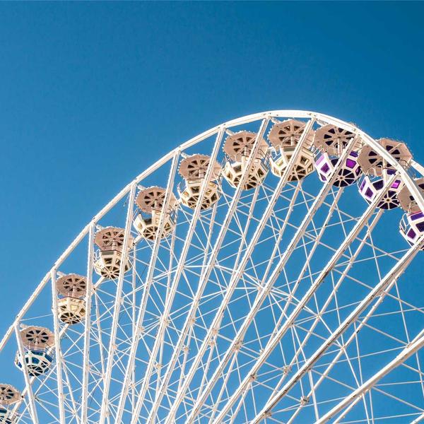 Letto soppalco con scrivania - Nero
