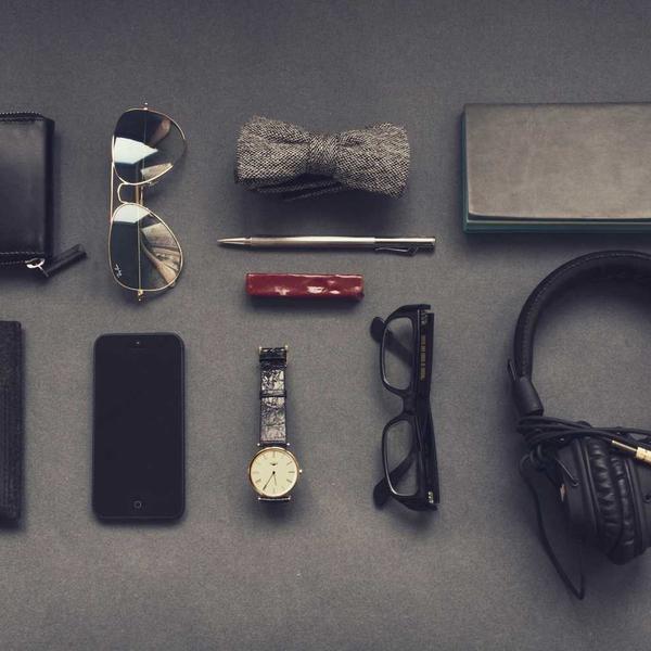 Mobile lavanderia con cesto - Noce