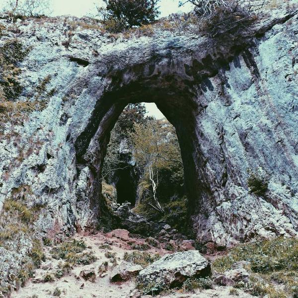 Tavolo penisola estraibile - Rosso Bordeaux